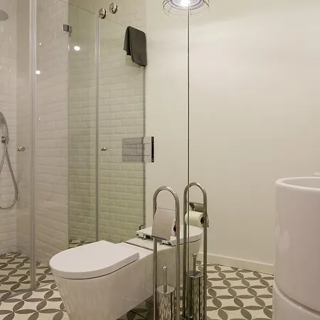 Apartment Bairro Alto Viewpoint Flat Lissabon