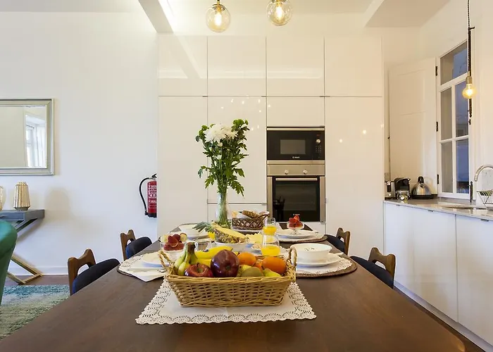Bairro Alto Viewpoint Flat * Lisboa