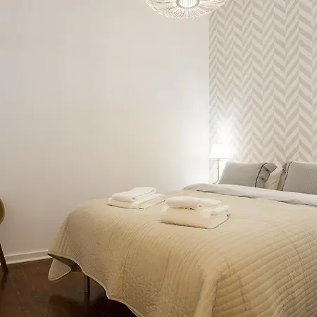 Bairro Alto Viewpoint Flat *