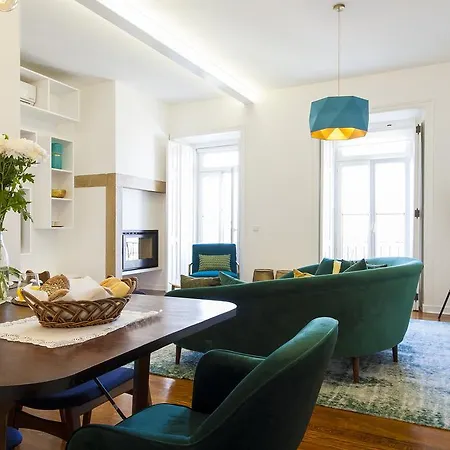 Bairro Alto Viewpoint Flat