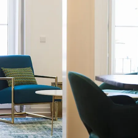 Bairro Alto Viewpoint Flat Apartment *