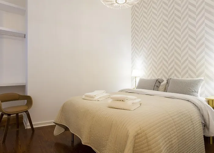 Bairro Alto Viewpoint Flat *