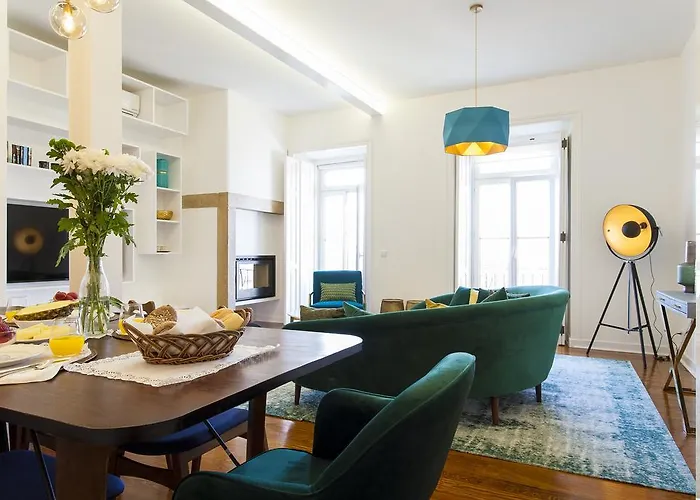 Bairro Alto Viewpoint Flat