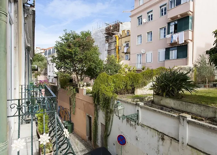 Bairro Alto Viewpoint Flat * Lisboa