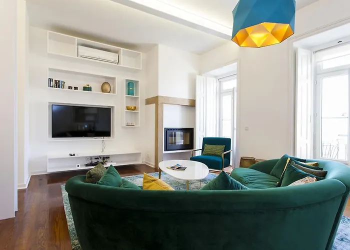 Bairro Alto Viewpoint Flat Lisboa
