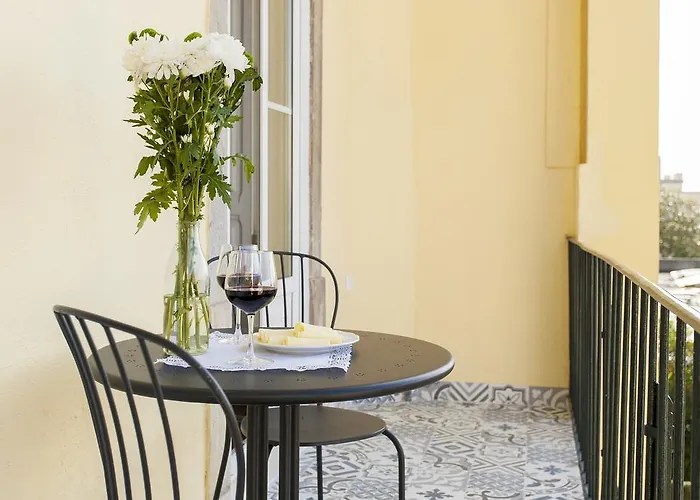 Bairro Alto Viewpoint Flat *