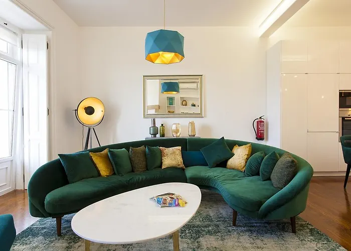 Bairro Alto Viewpoint Flat * Lisboa