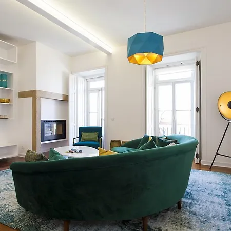 Appartement Bairro Alto Viewpoint Flat