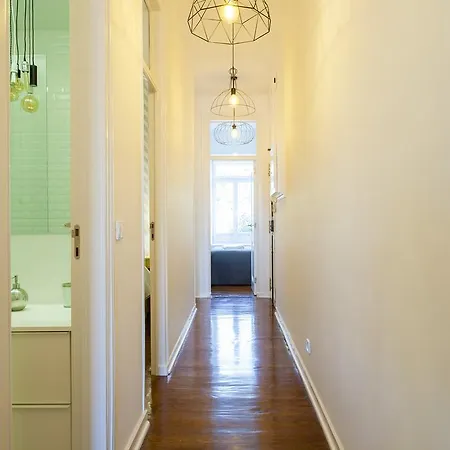 Bairro Alto Viewpoint Flat Daire