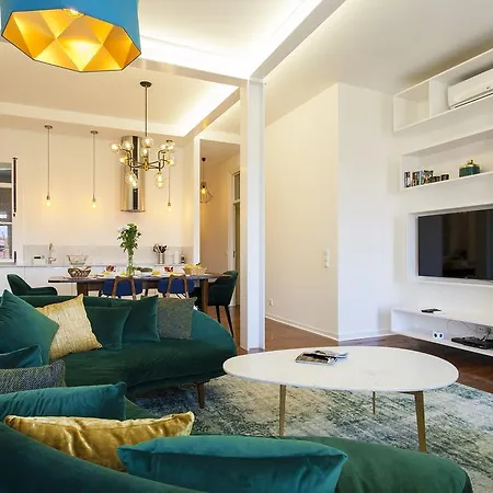 Daire Bairro Alto Viewpoint Flat *